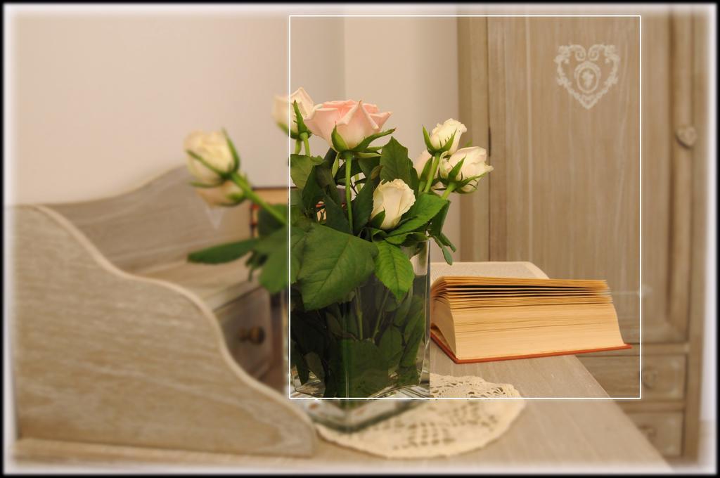 B&B Al Vecchio Borgo 巴列塔 外观 照片
