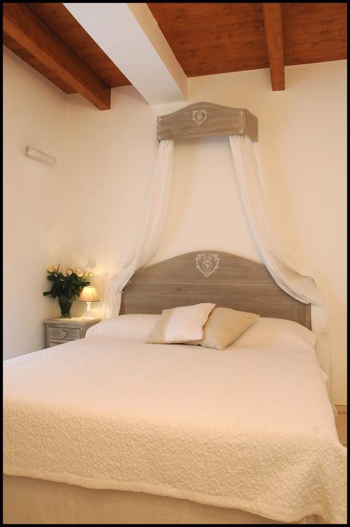 B&B Al Vecchio Borgo 巴列塔 客房 照片
