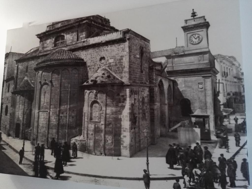 B&B Al Vecchio Borgo 巴列塔 外观 照片