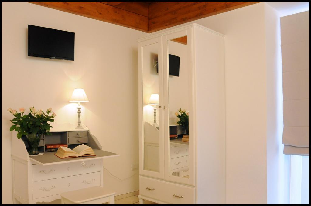 B&B Al Vecchio Borgo 巴列塔 外观 照片