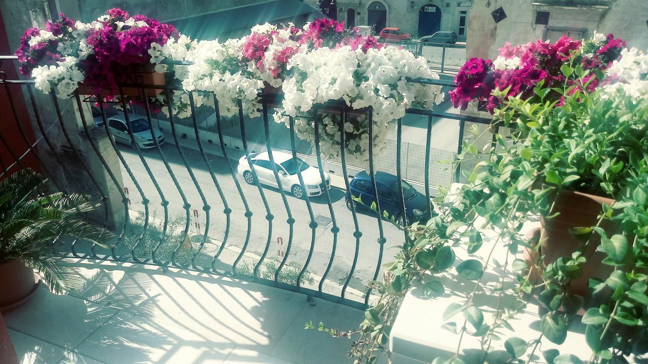 B&B Al Vecchio Borgo 巴列塔 外观 照片
